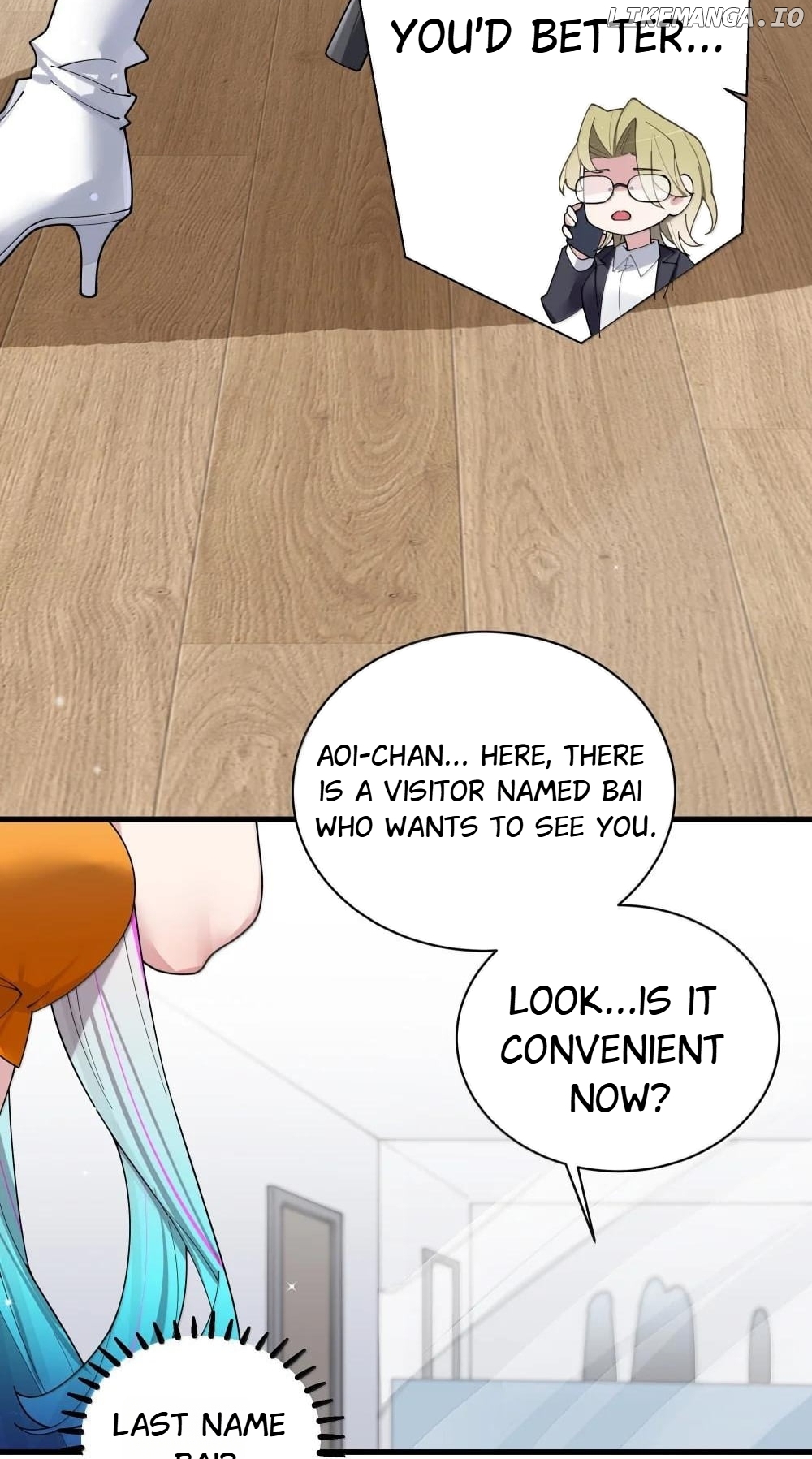 My Fake Girlfriends are using me as a Shield Chapter 151 - page 26